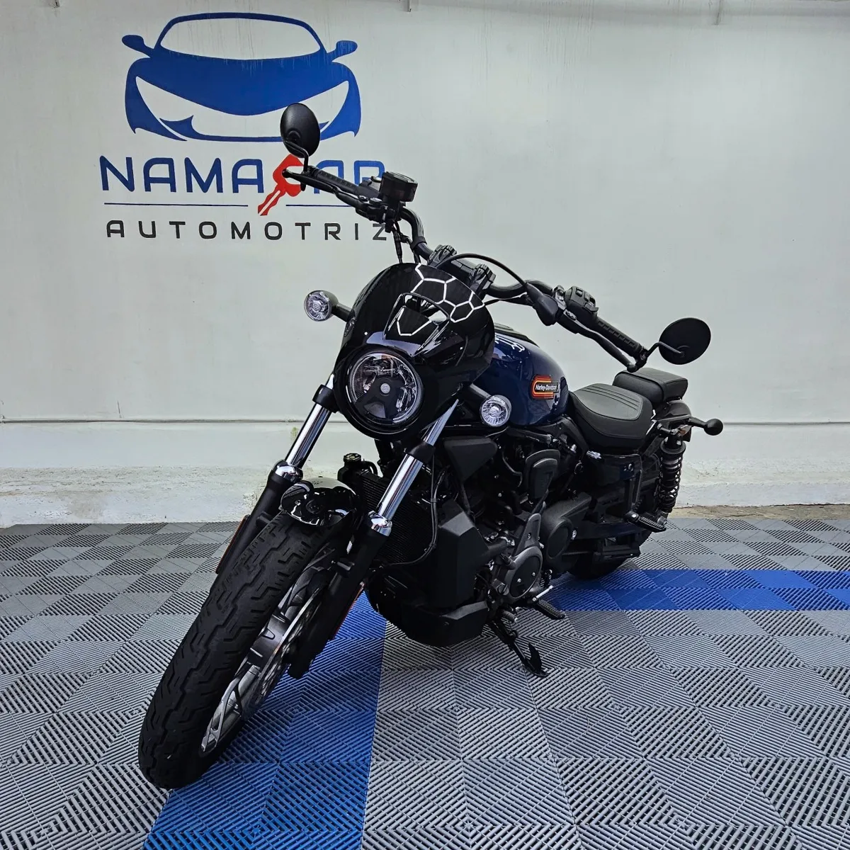 Harley Davidson Nihgtster