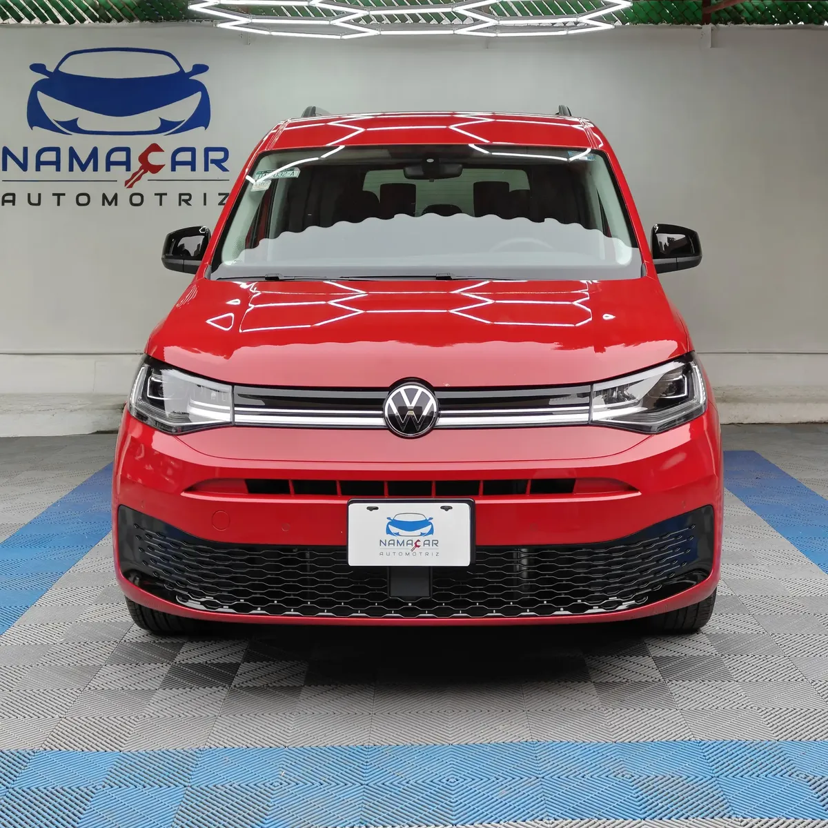 Volkswagen Caddy 2.0