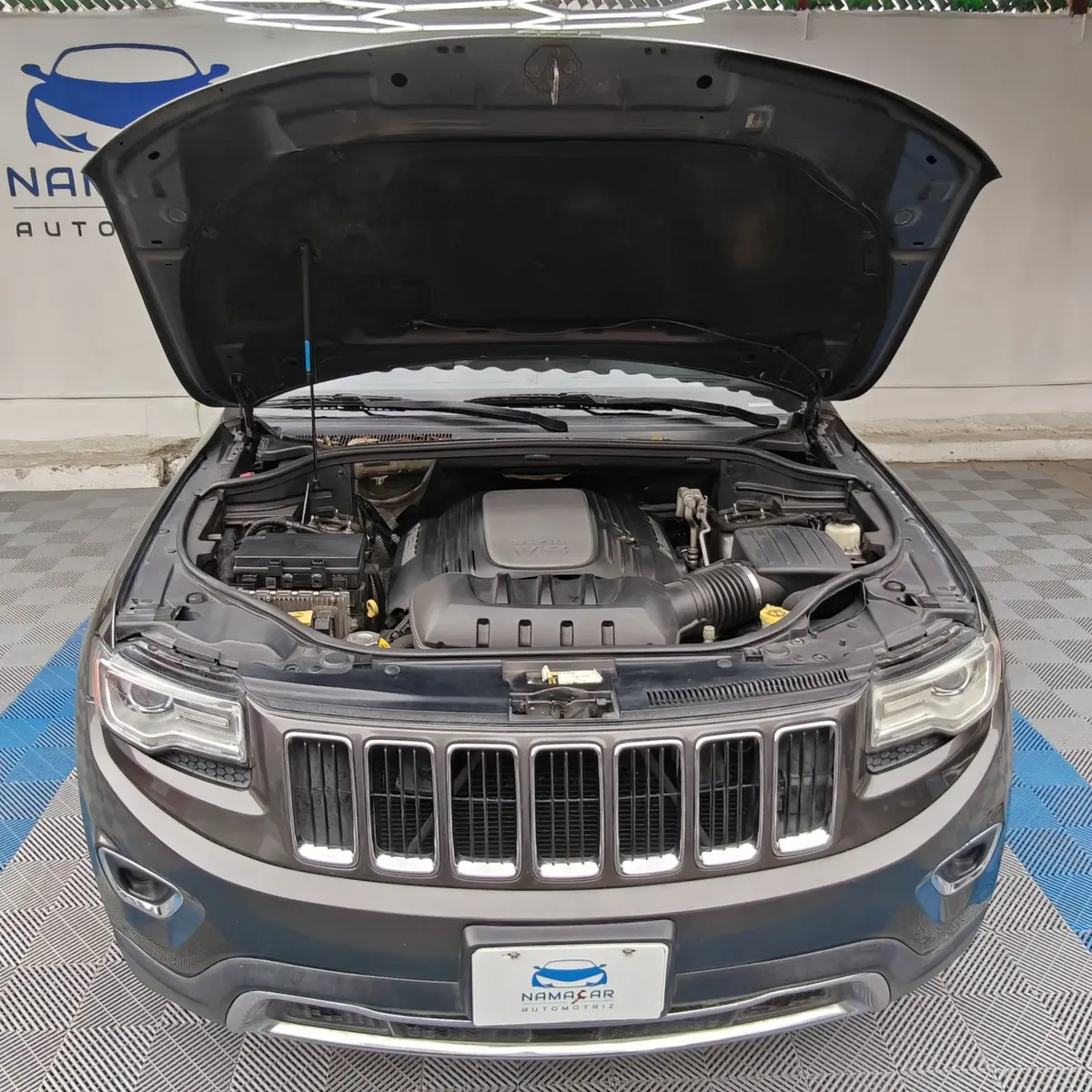 Jeep Grand Cherokee