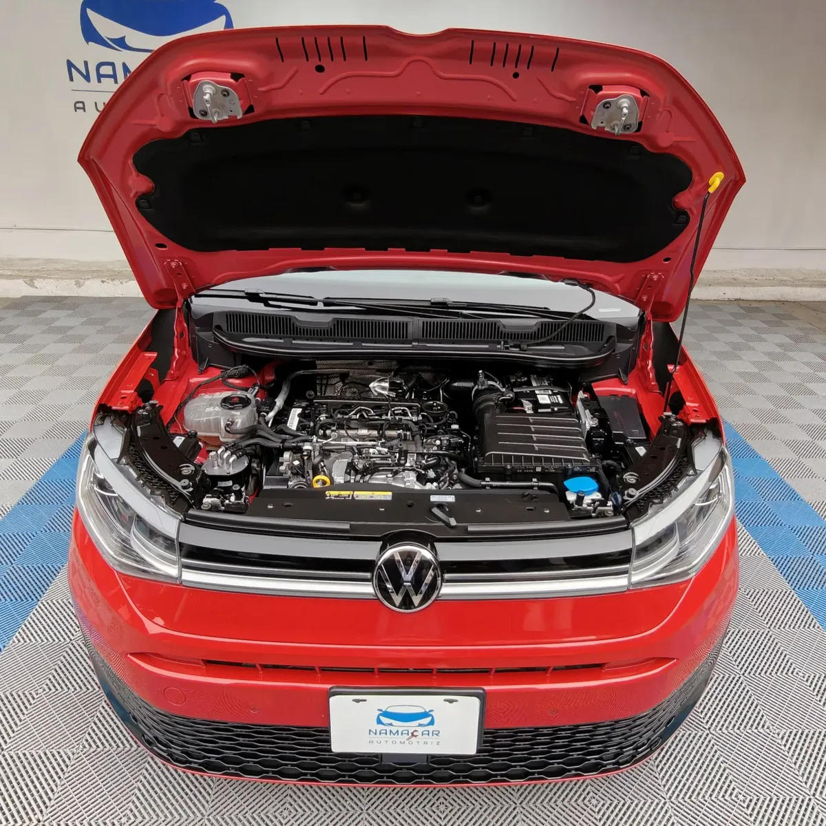 Volkswagen Caddy 2.0