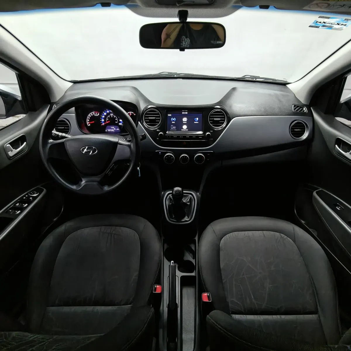 Hyundai Grand i10