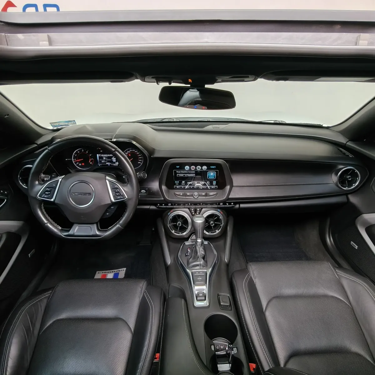 Chevrolet Camaro