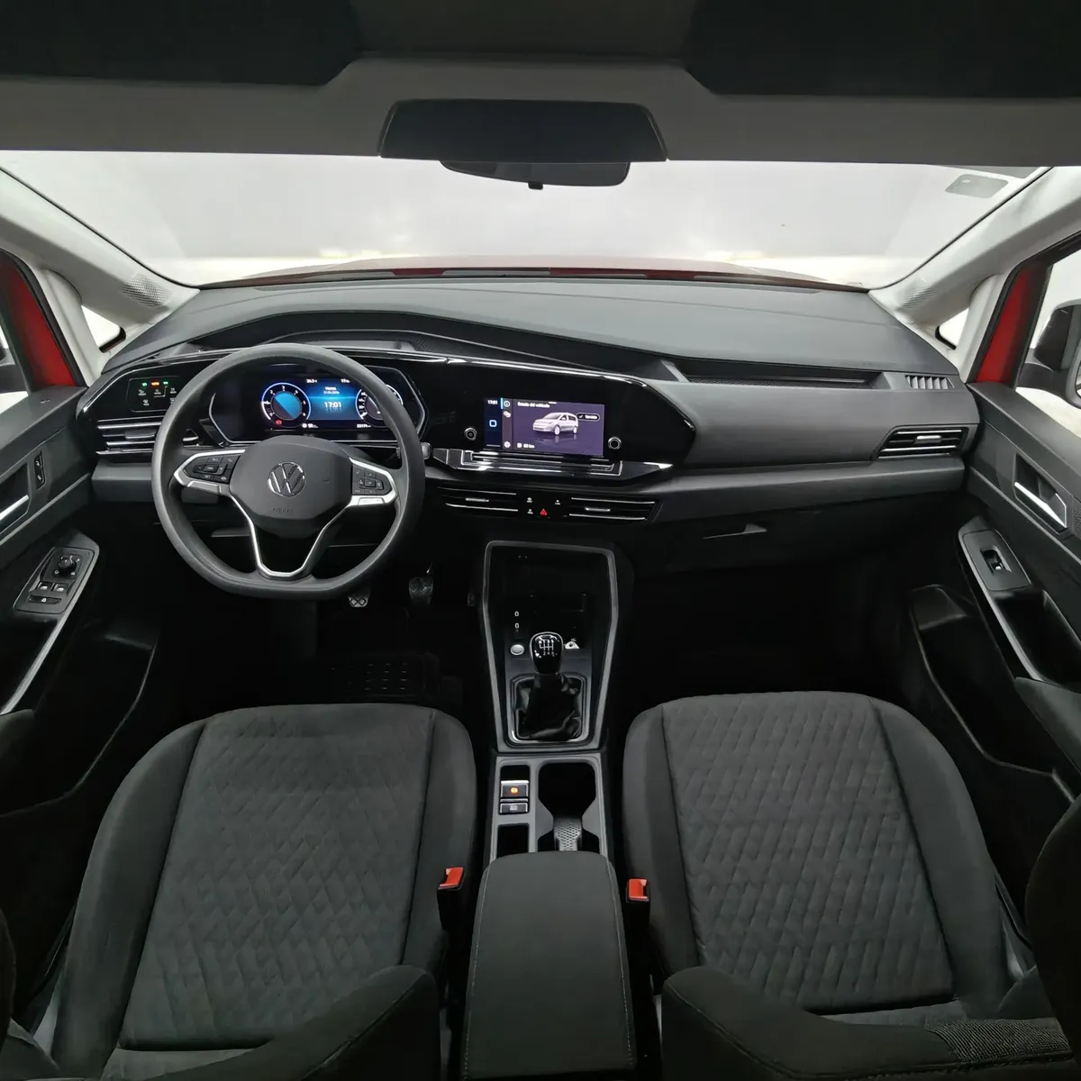 Volkswagen Caddy 2.0