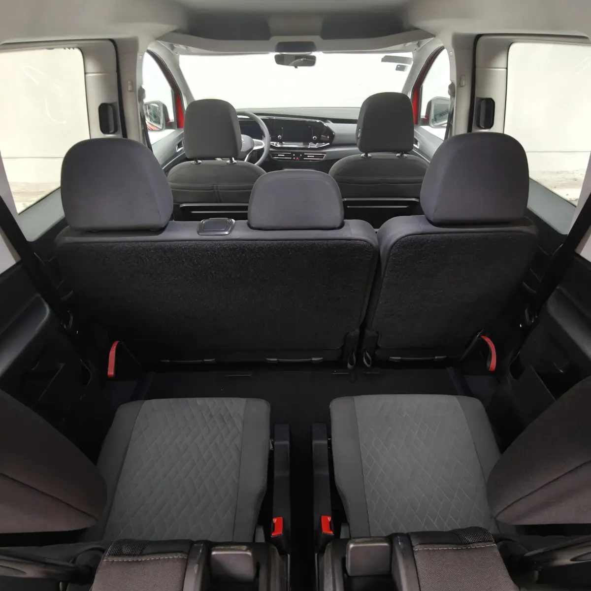Volkswagen Caddy 2.0