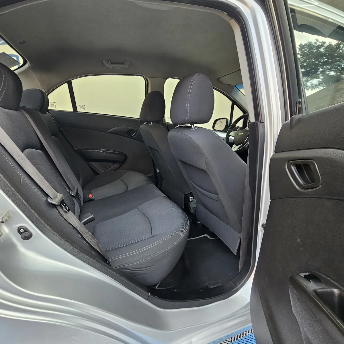 Chevrolet Beat