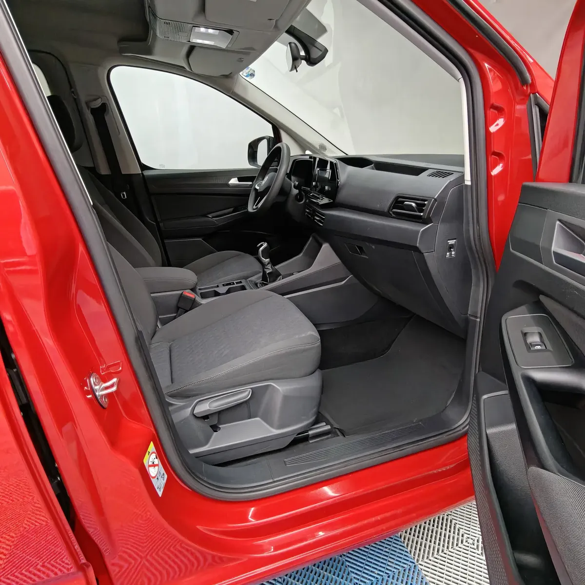 Volkswagen Caddy 2.0