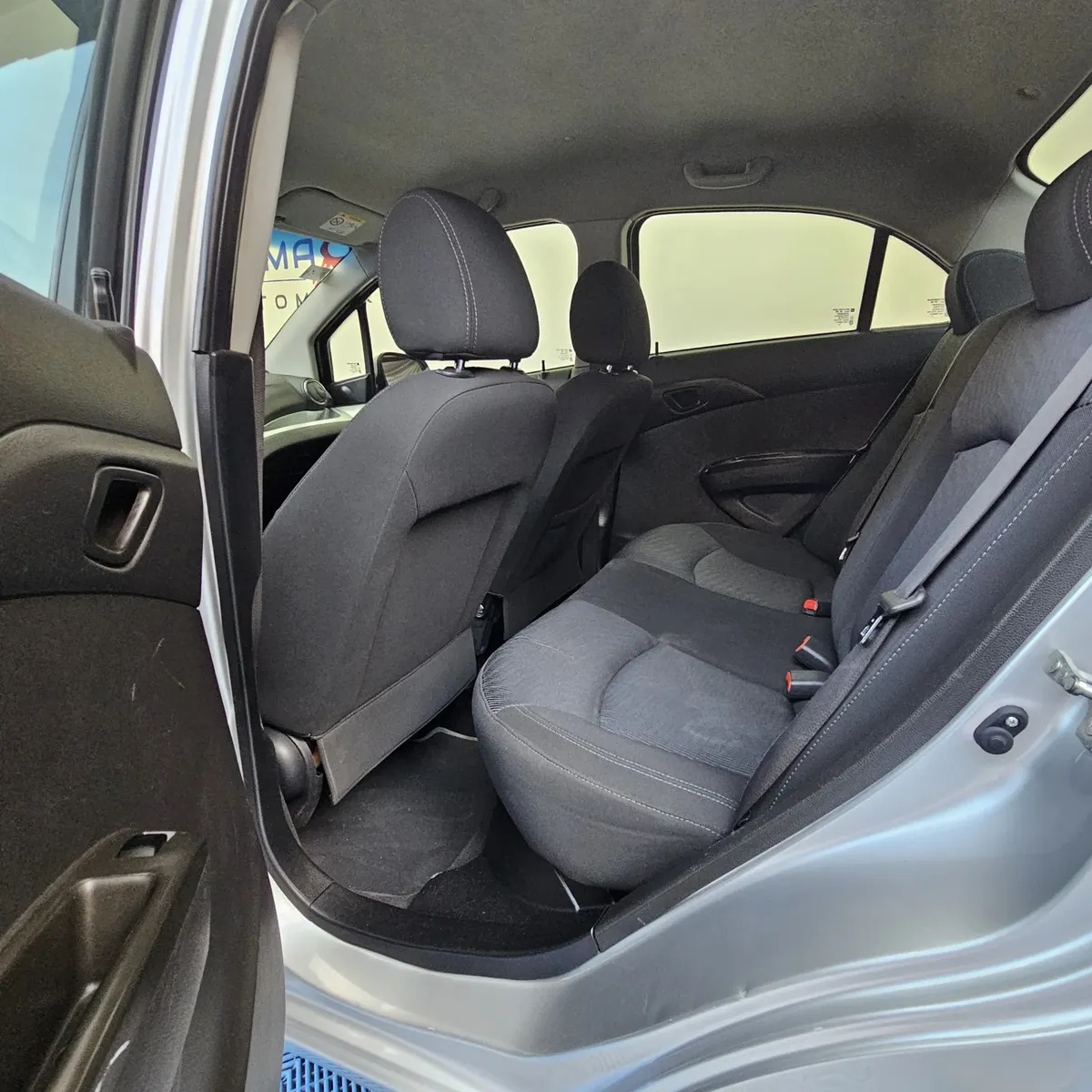 Chevrolet Beat
