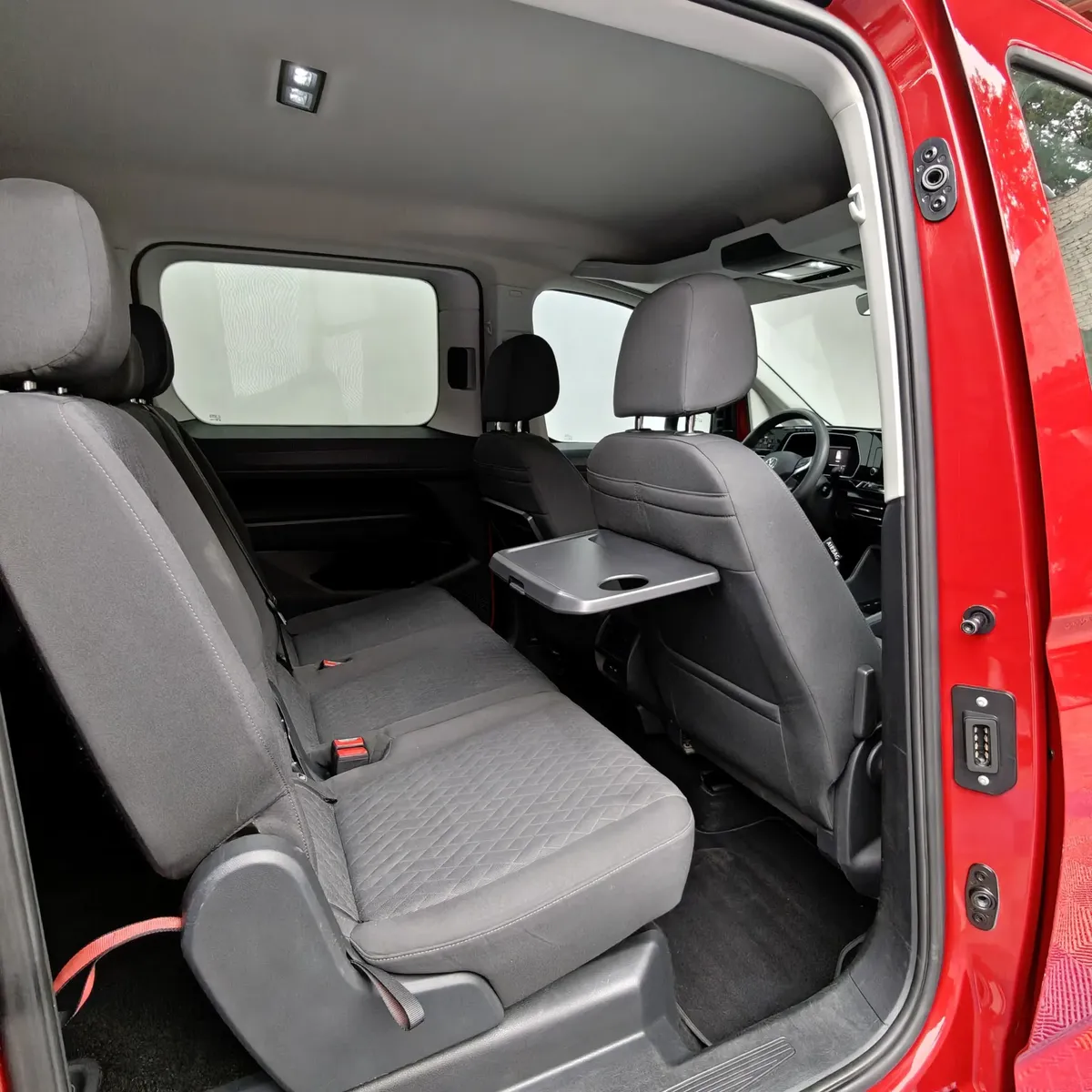 Volkswagen Caddy 2.0