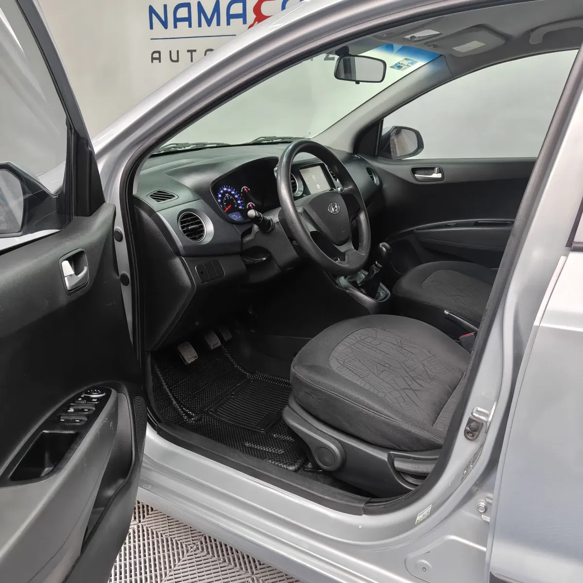 Hyundai Grand i10
