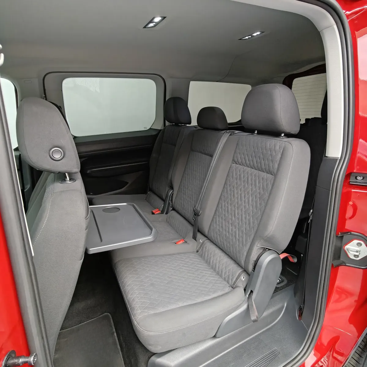 Volkswagen Caddy 2.0