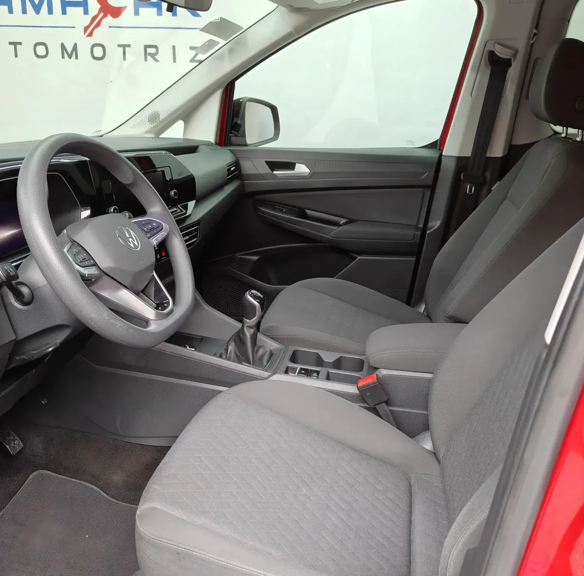 Volkswagen Caddy 2.0