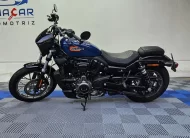 Harley Davidson Nihgtster