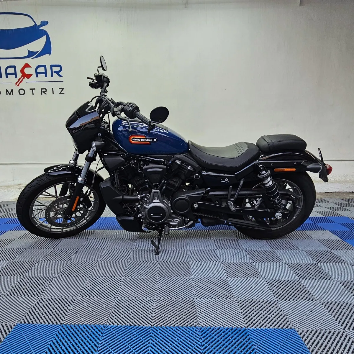 Harley Davidson Nihgtster