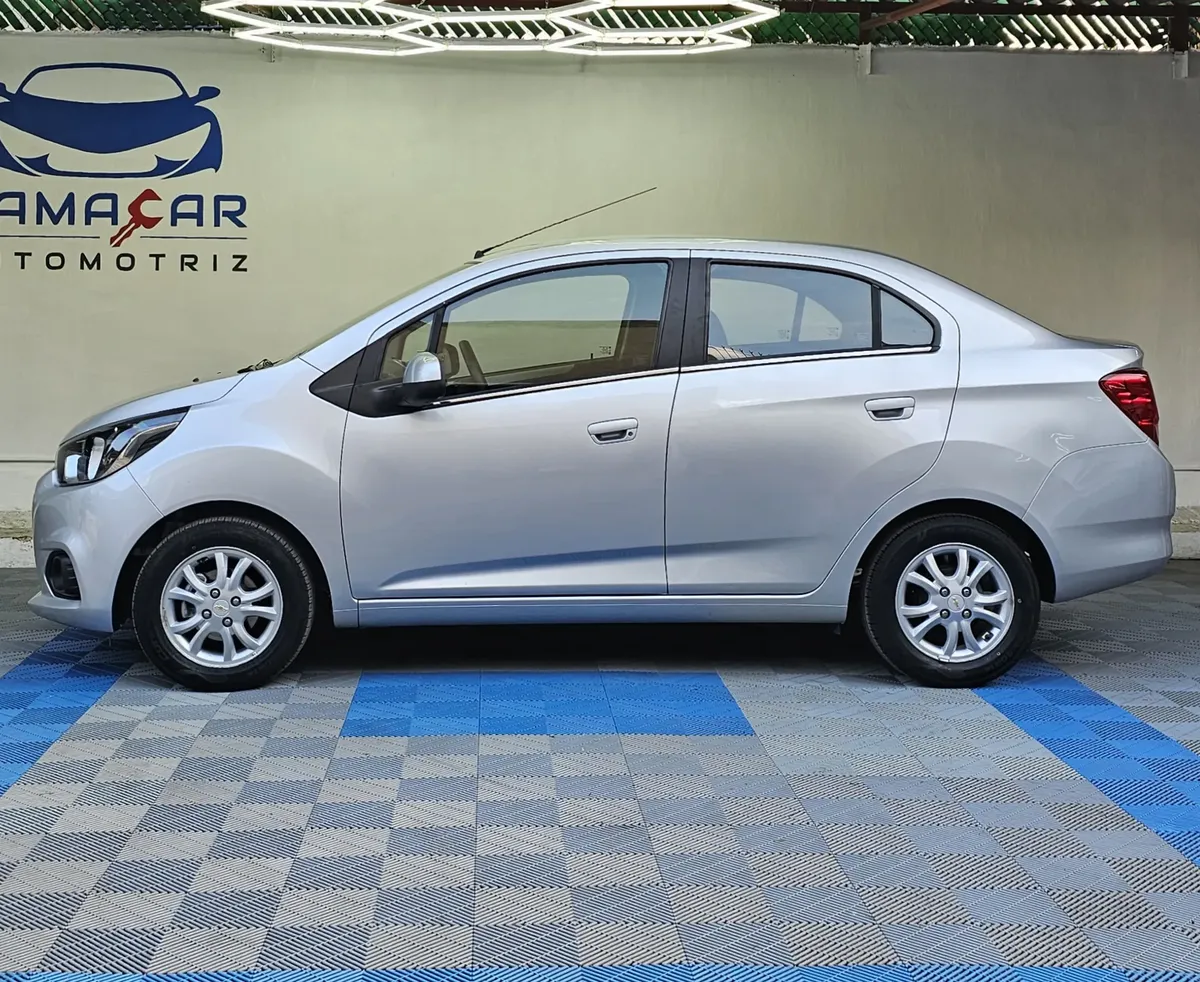 Chevrolet Beat