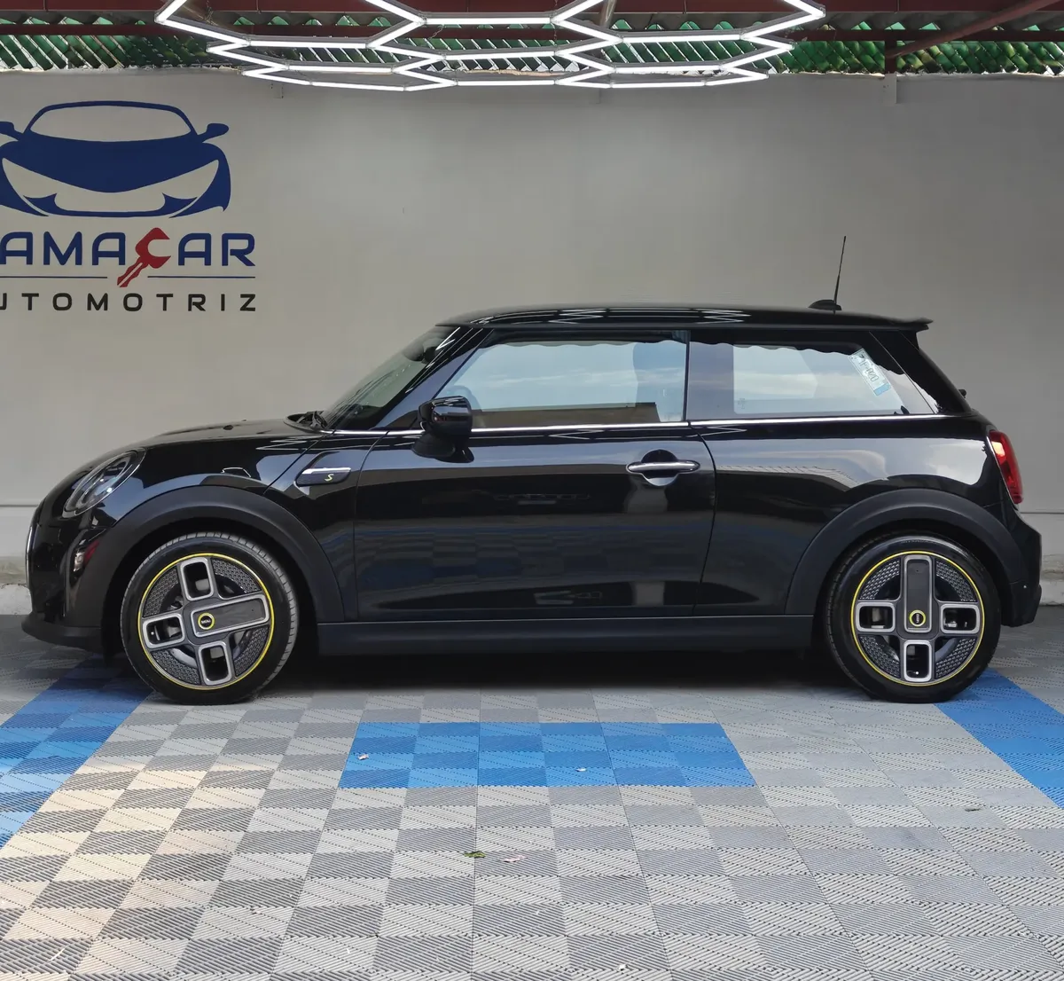 Mini Cooper Se Classic Electrico