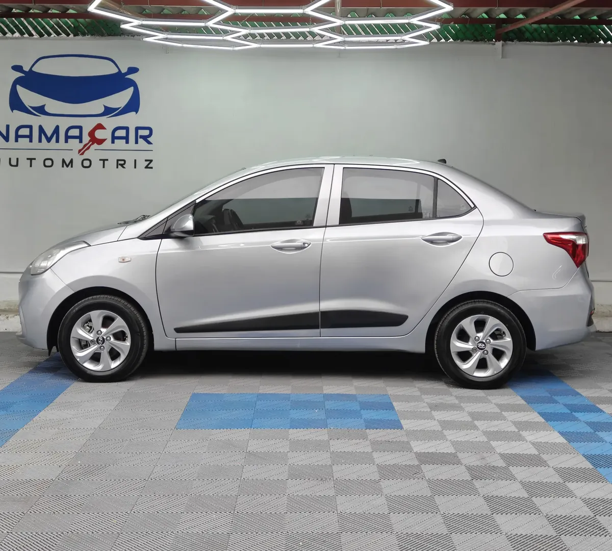 Hyundai Grand i10