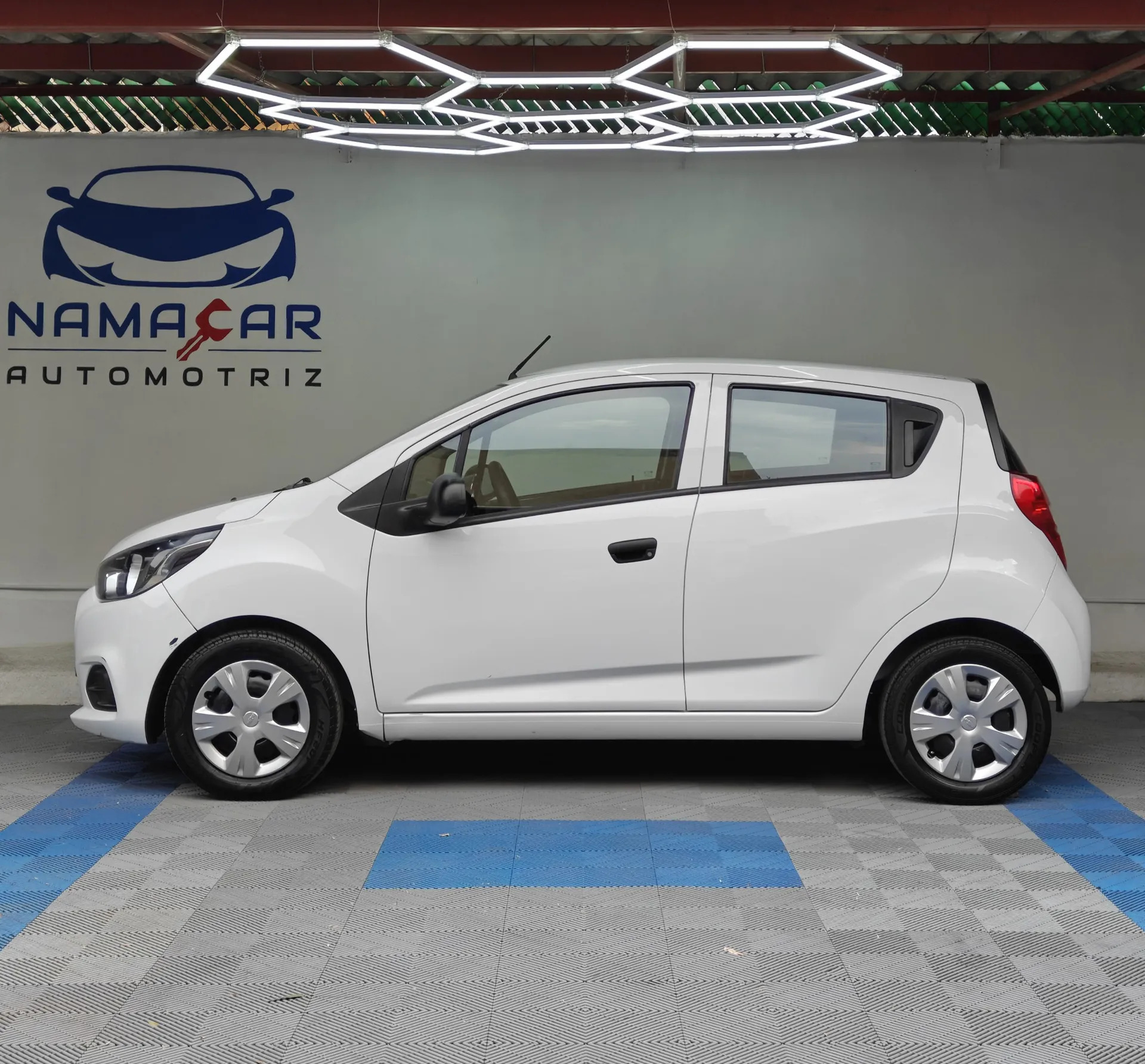 Chevrolet Beat