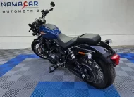 Harley Davidson Nihgtster