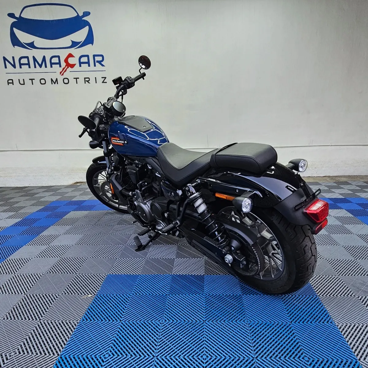 Harley Davidson Nihgtster