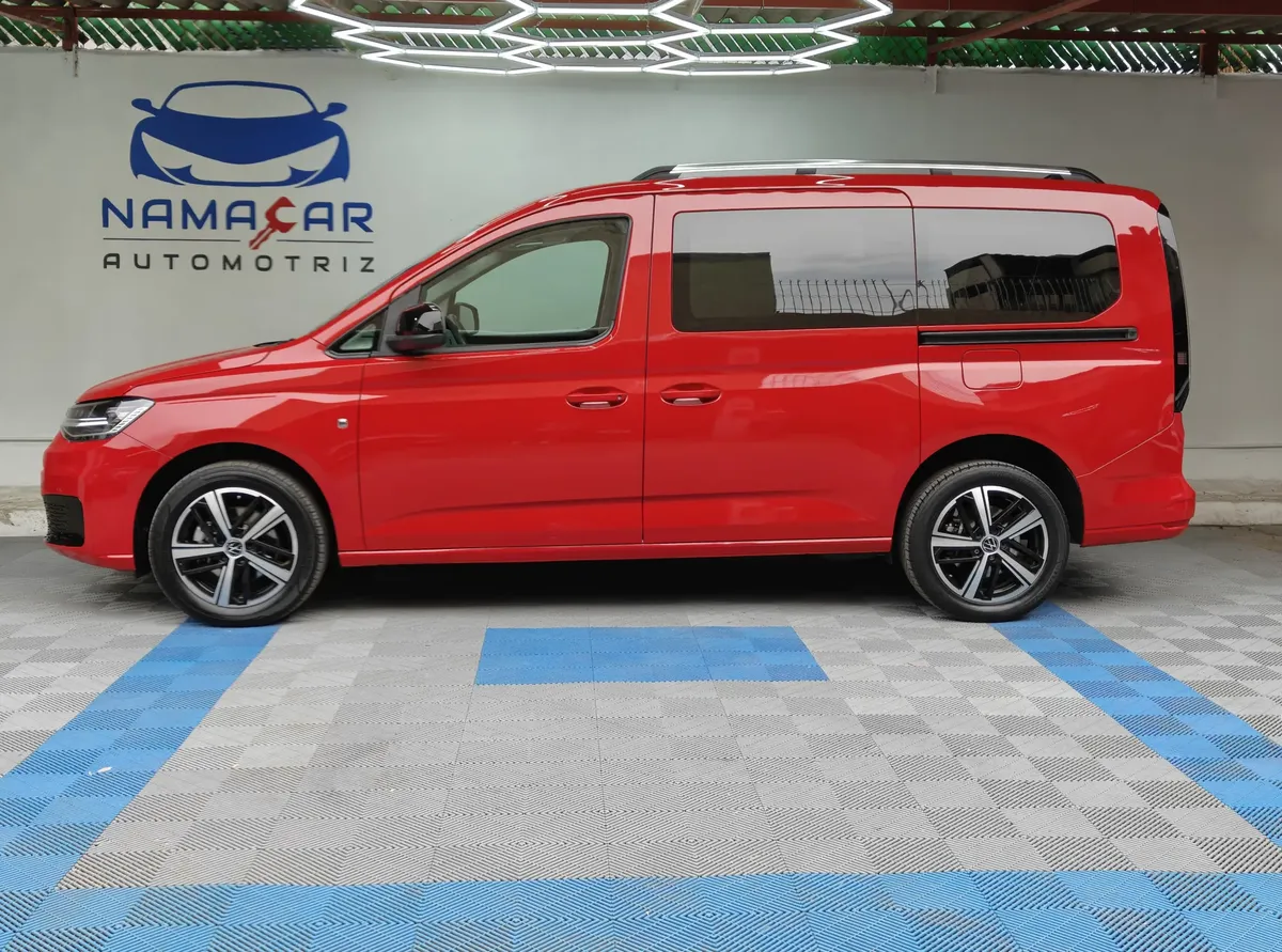 Volkswagen Caddy 2.0