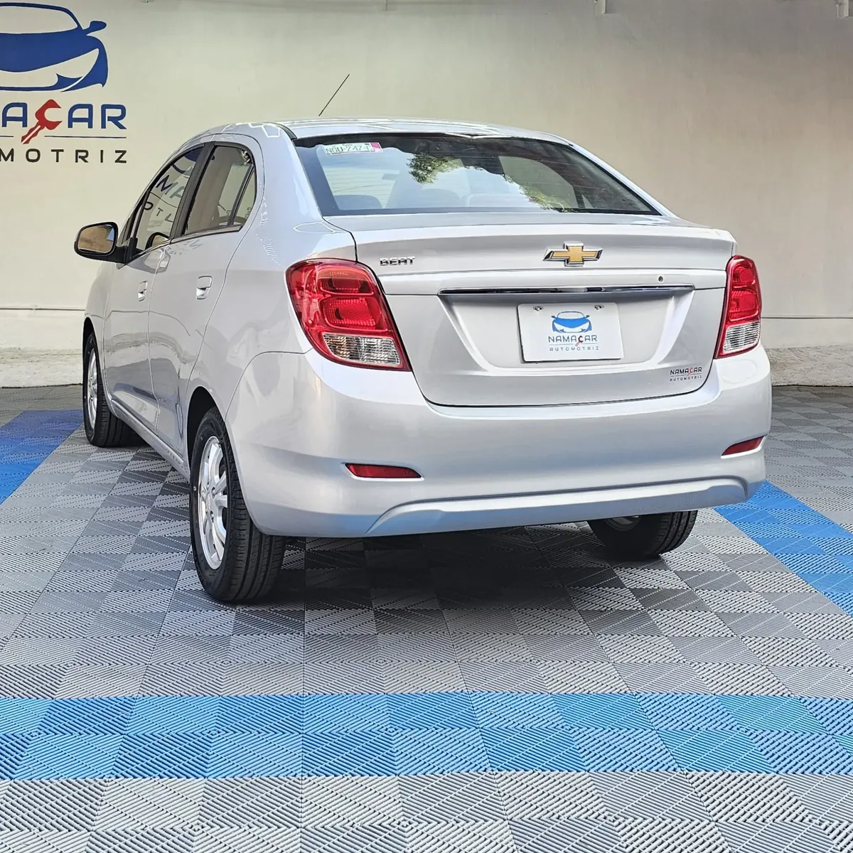 Chevrolet Beat