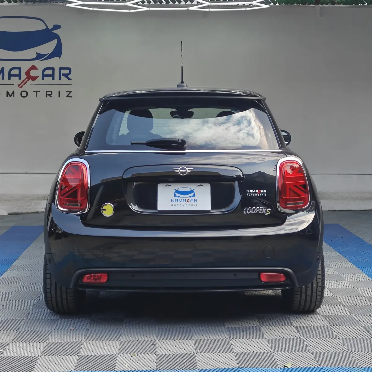 Mini Cooper Se Classic Electrico