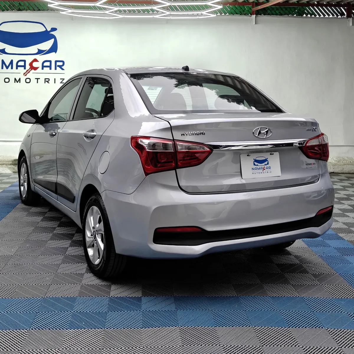 Hyundai Grand i10