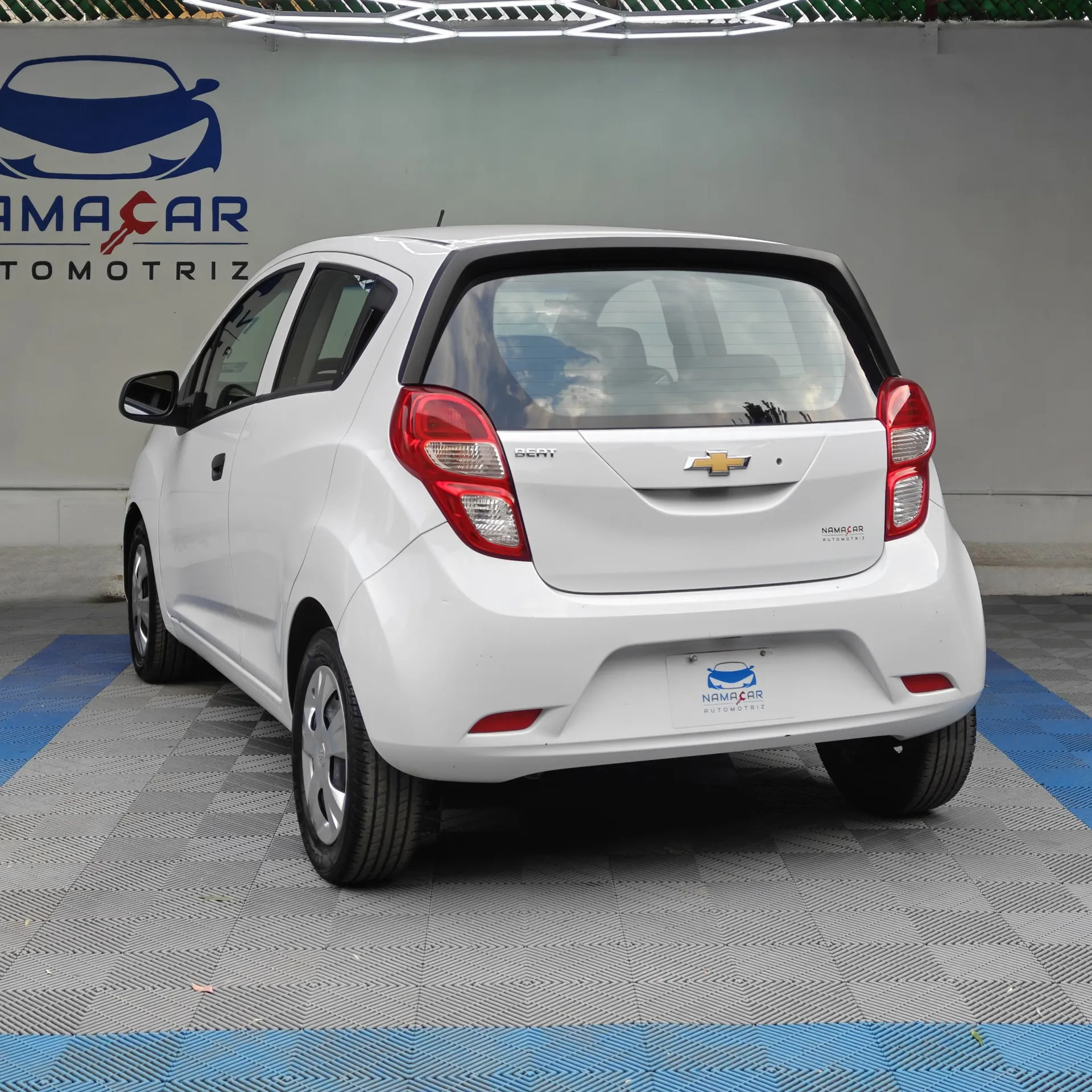 Chevrolet Beat