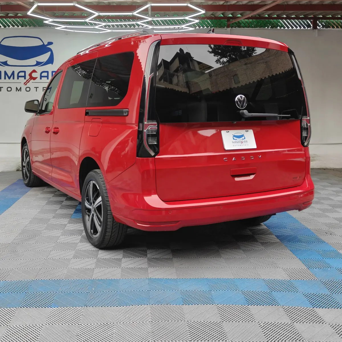 Volkswagen Caddy 2.0