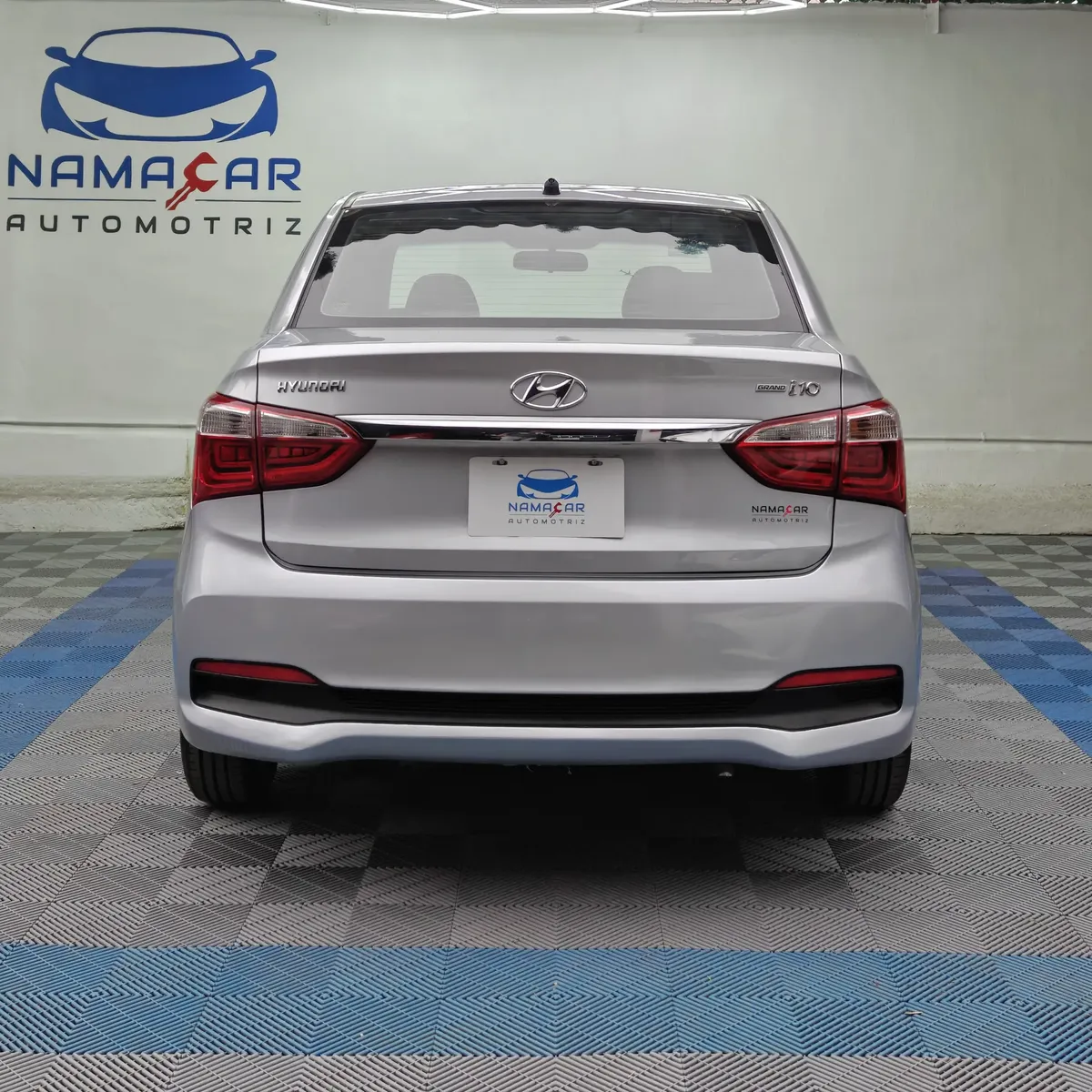 Hyundai Grand i10