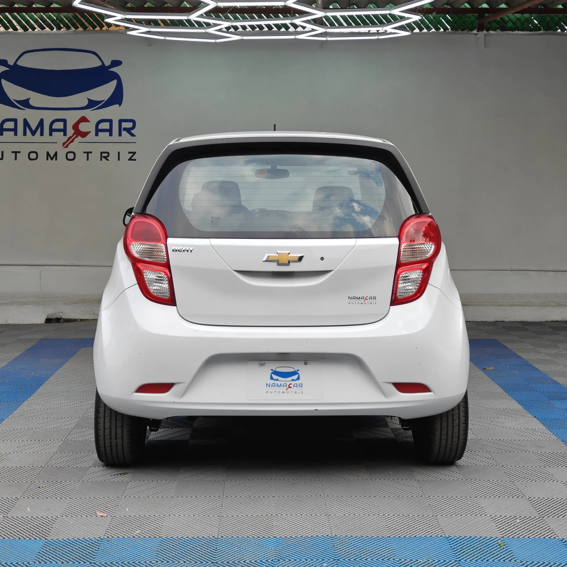Chevrolet Beat