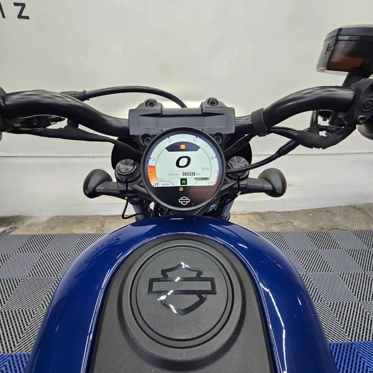 Harley Davidson Nihgtster