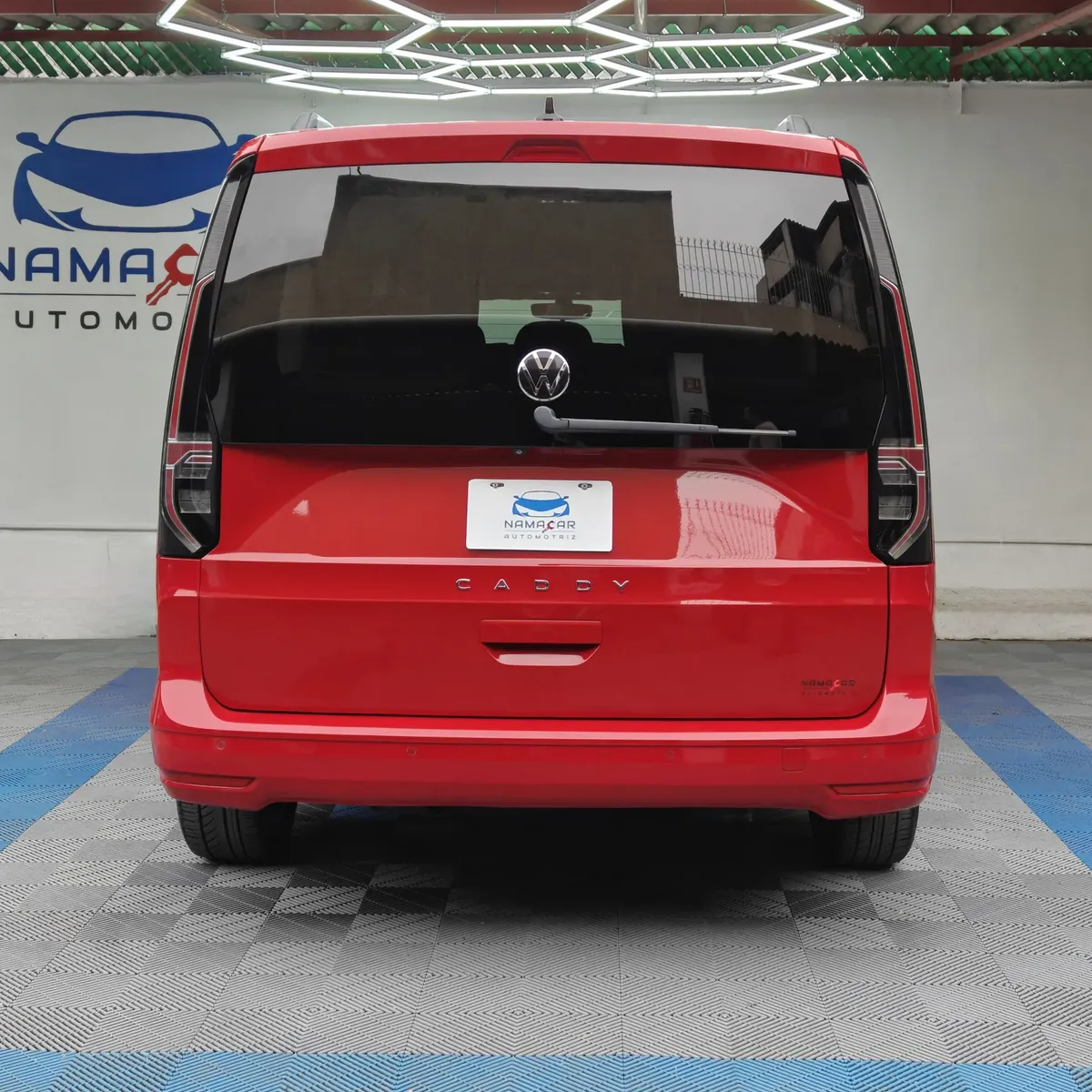 Volkswagen Caddy 2.0