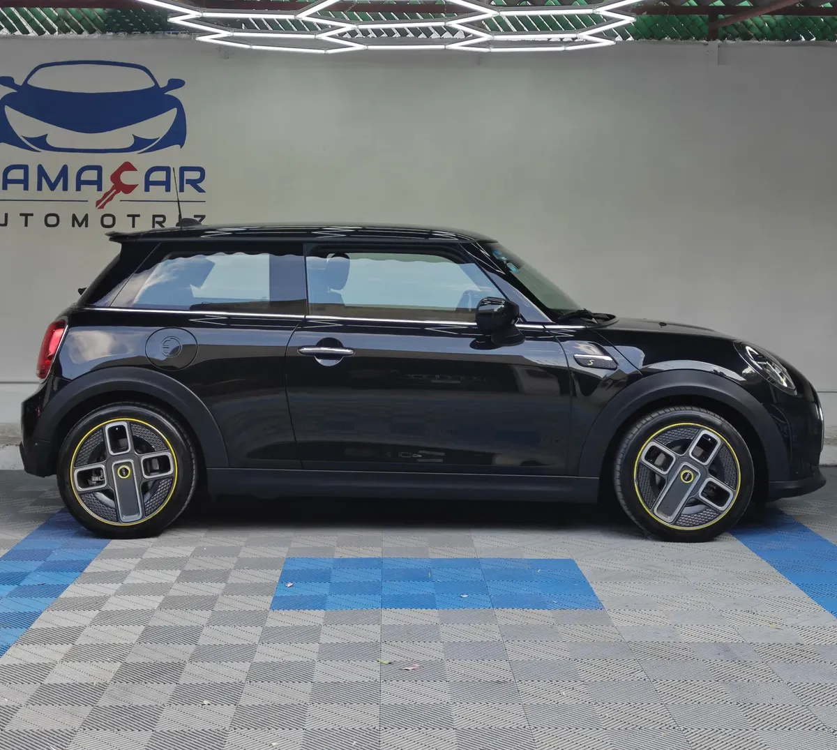 Mini Cooper Se Classic Electrico