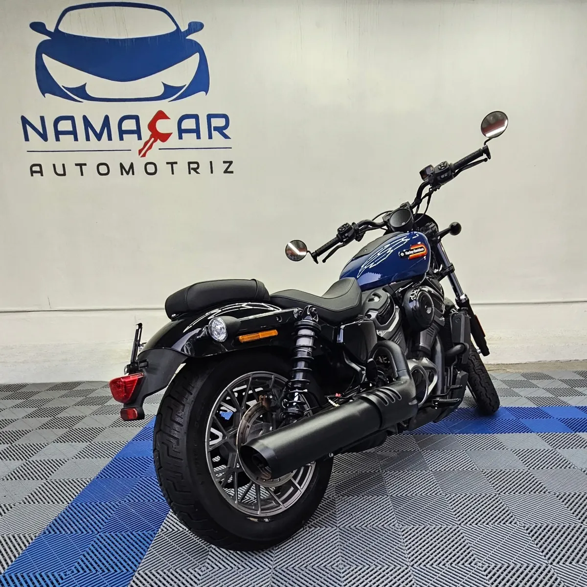 Harley Davidson Nihgtster