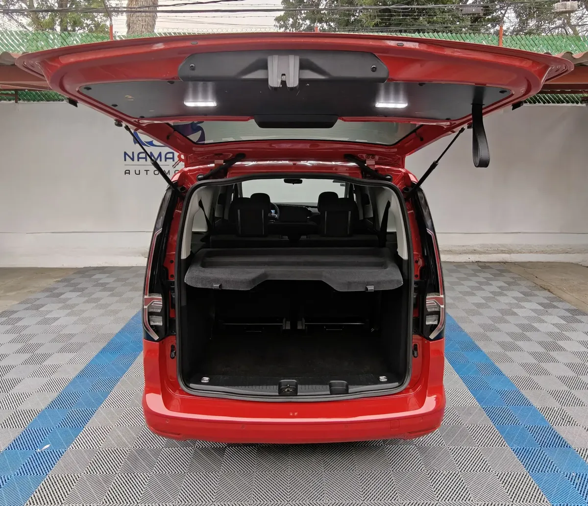 Volkswagen Caddy 2.0