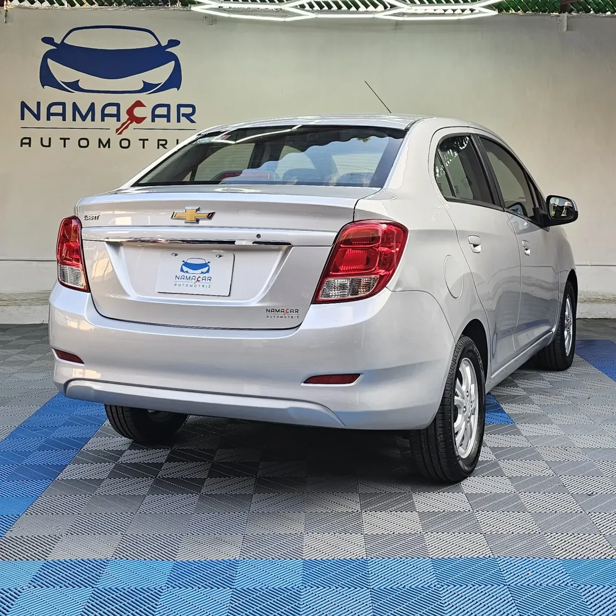 Chevrolet Beat