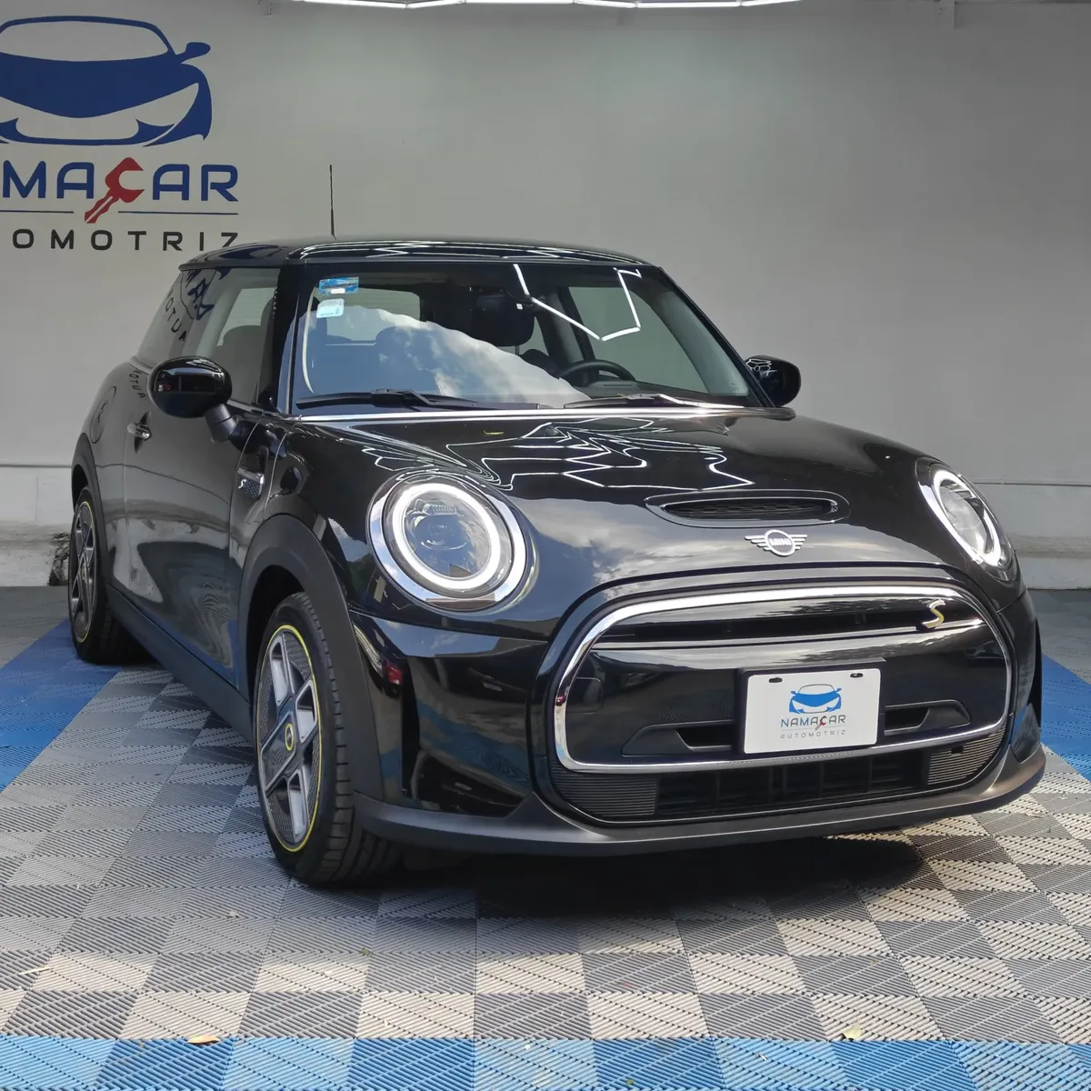 Mini Cooper Se Classic Electrico