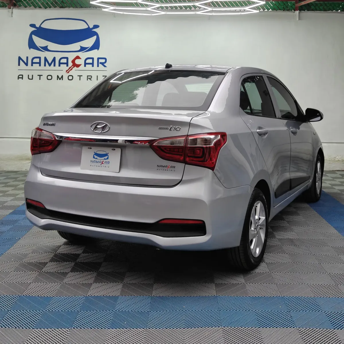 Hyundai Grand i10