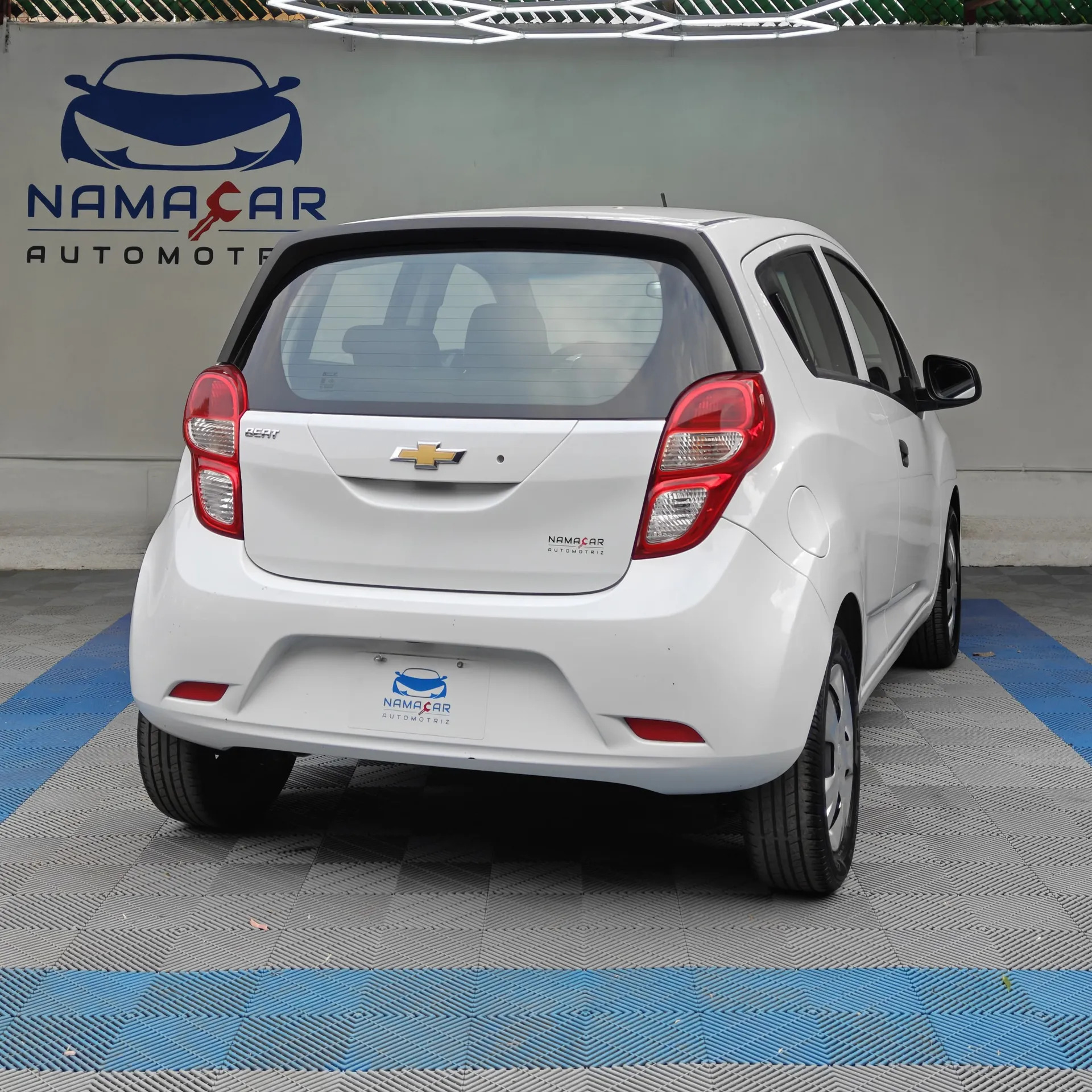 Chevrolet Beat