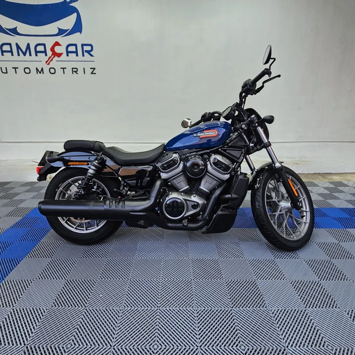 Harley Davidson Nihgtster