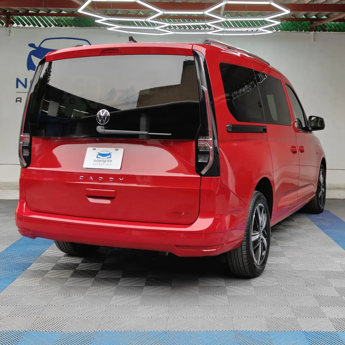 Volkswagen Caddy 2.0