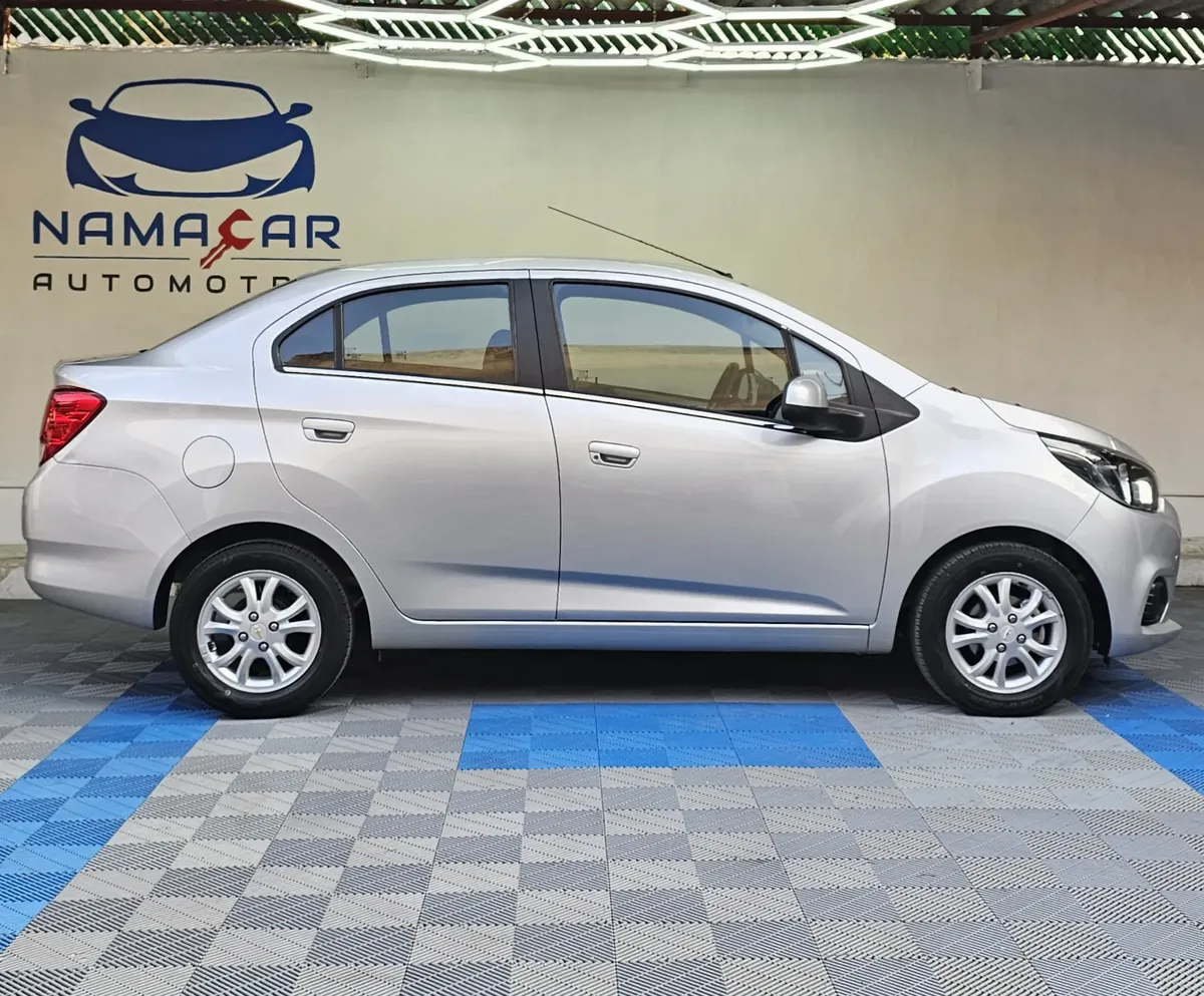 Chevrolet Beat