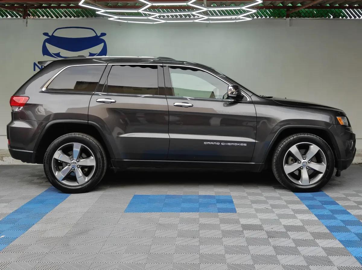 Jeep Grand Cherokee