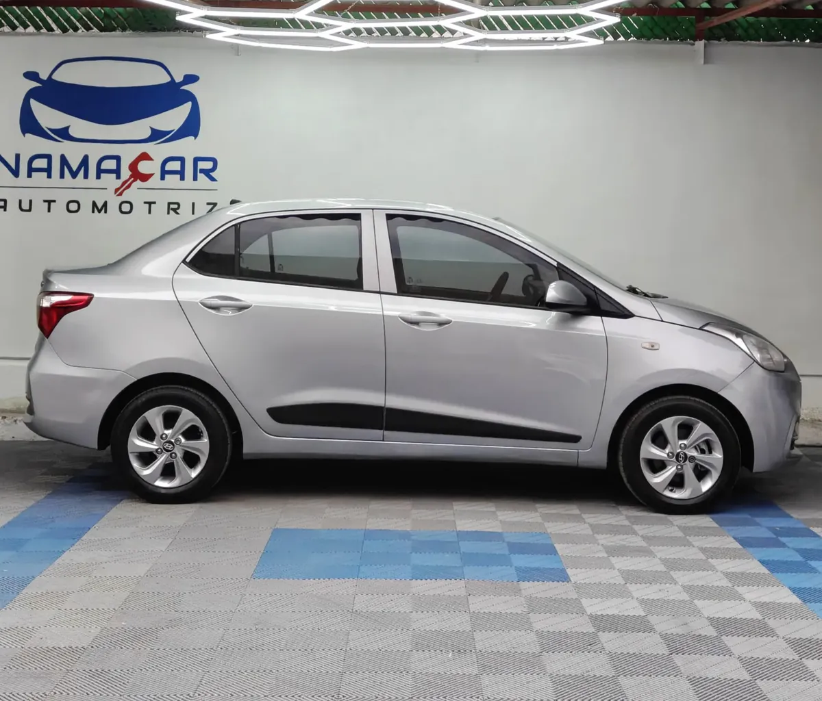 Hyundai Grand i10