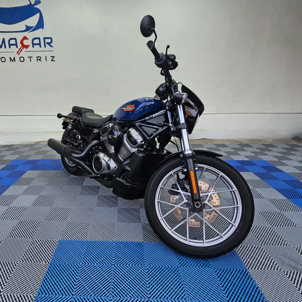 Harley Davidson Nihgtster