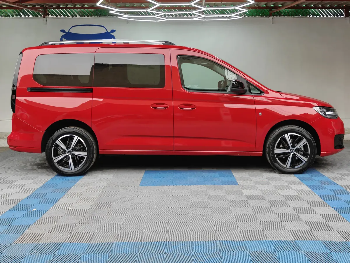 Volkswagen Caddy 2.0