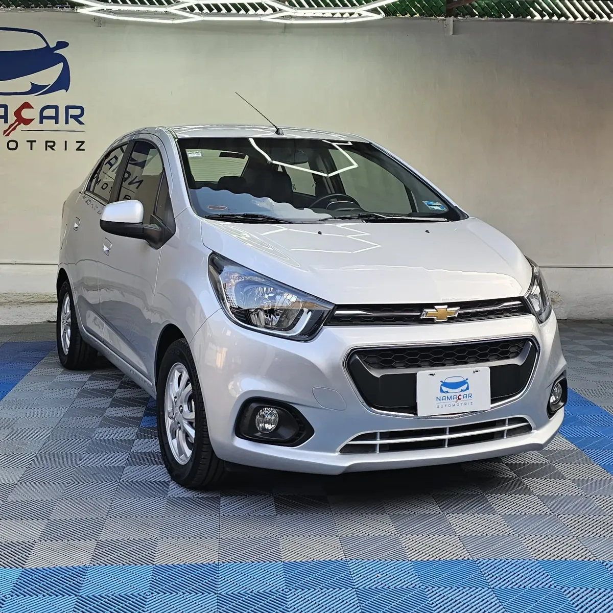 Chevrolet Beat