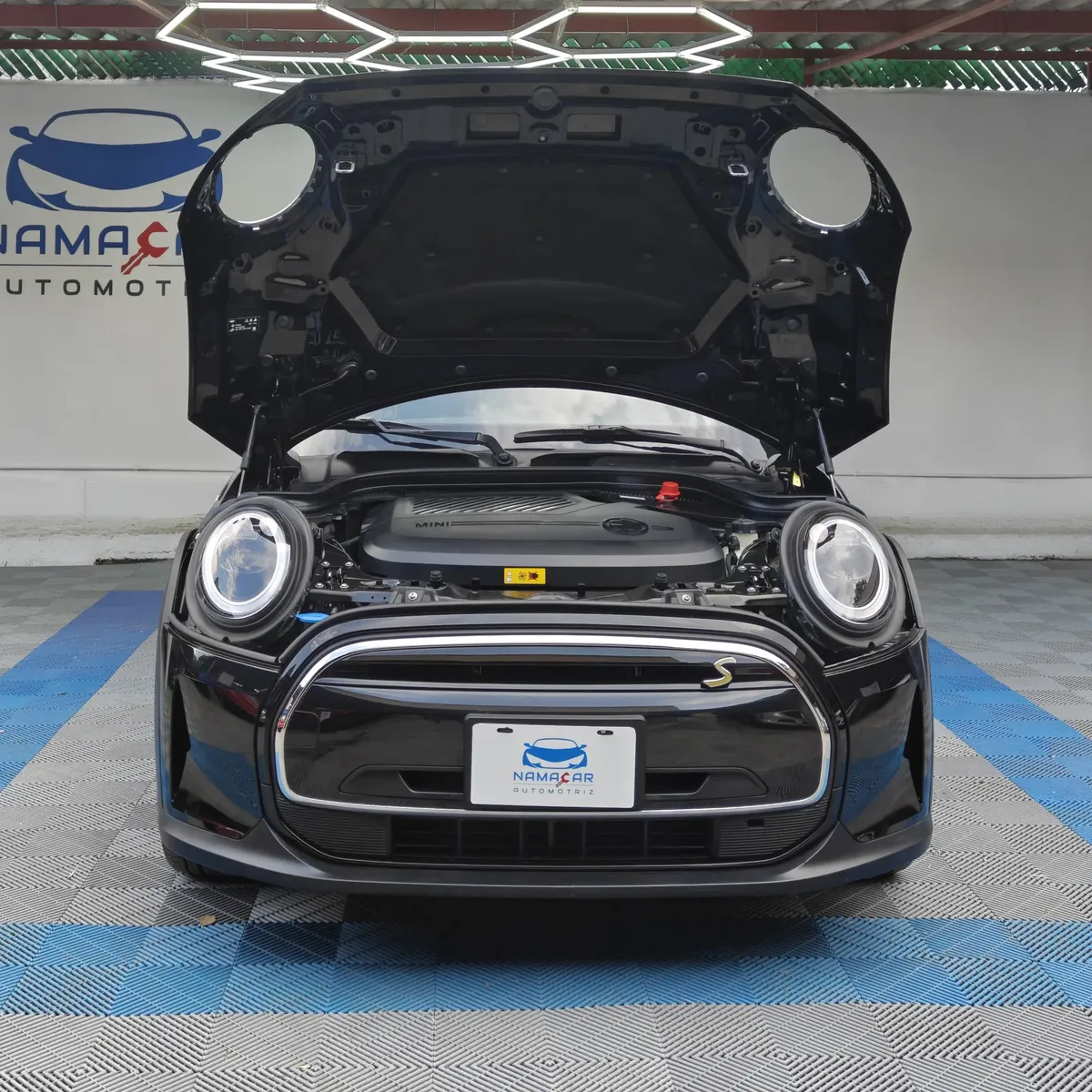 Mini Cooper Se Classic Electrico