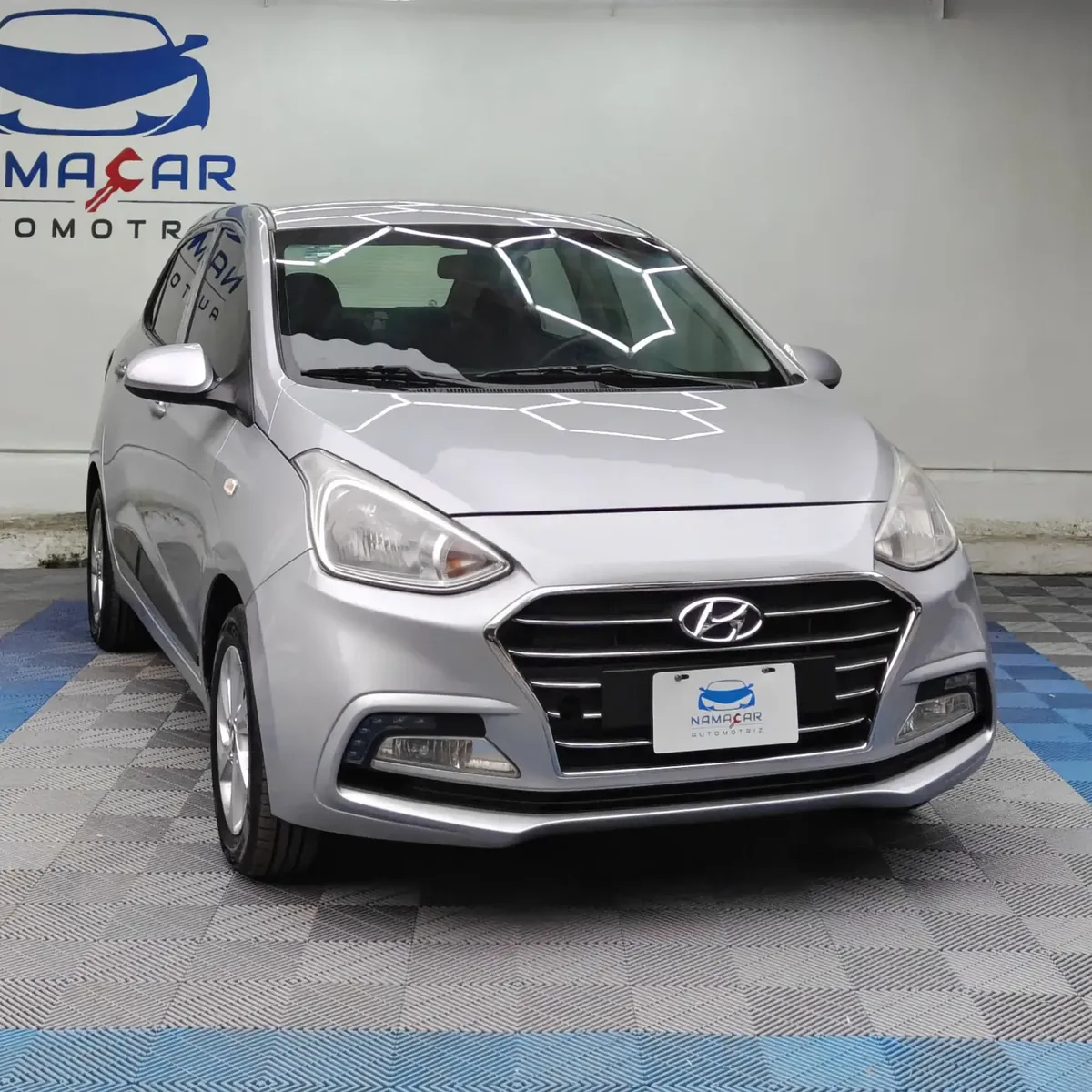 Hyundai Grand i10